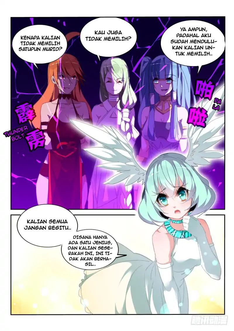 Demon Spirit Seed Manual Chapter 225 Bahasa Indonesia
